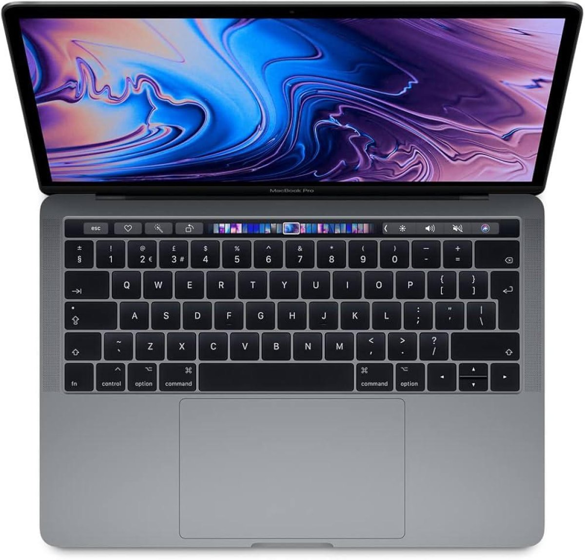 apple-macbook-pro-13---a1989-2019-core-i5-24ghz-ram-16gb-ssd-256gb-13