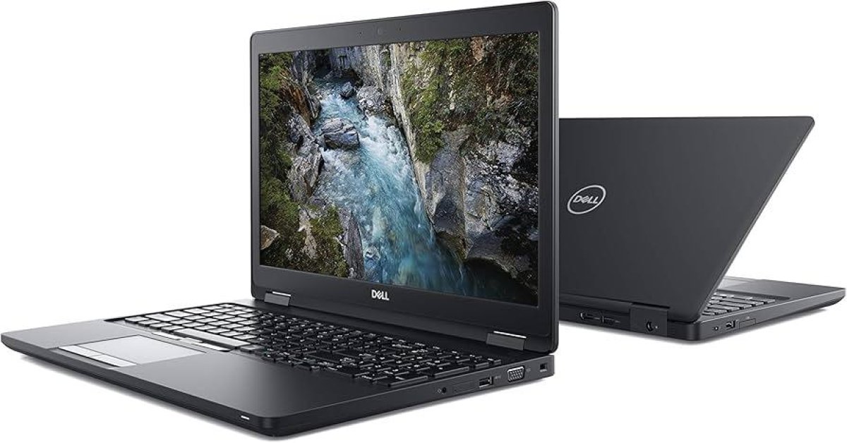 workstation-dell-precision-7550-2021-cpu-i9-10885hq-ram-64gb-ssd-1tb-nvidia-quadro-t2000-4gb-156-full-hd-win11-pro-ms-office-2021---usato-ricondizionato