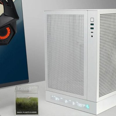 PCQuadro Ufficio e DESIGN