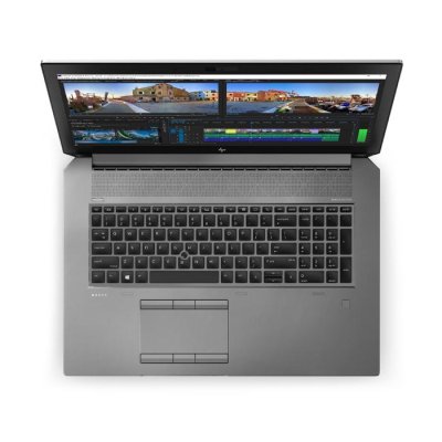 Workstation HP ZBook 17 G5 (2019) CPU XEON E-2186M / RAM 32Gb / SSD 512Gb / QUADRO P4200 8GB / 17.3 F.HD / Win11 Pro / MS Office 2021