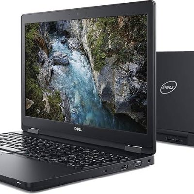 Workstation DELL Precision 7550 (2021) CPU i9-10885HQ / RAM 64Gb / SSD 1Tb / NVIDIA QUADRO T2000 4GB / 15.6 Full HD / Win11 Pro / MS Office 2021 - USATO RICONDIZIONATO