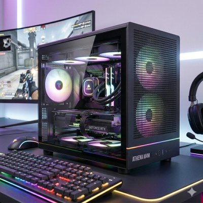 SPARK R7 X3D G60 MAX