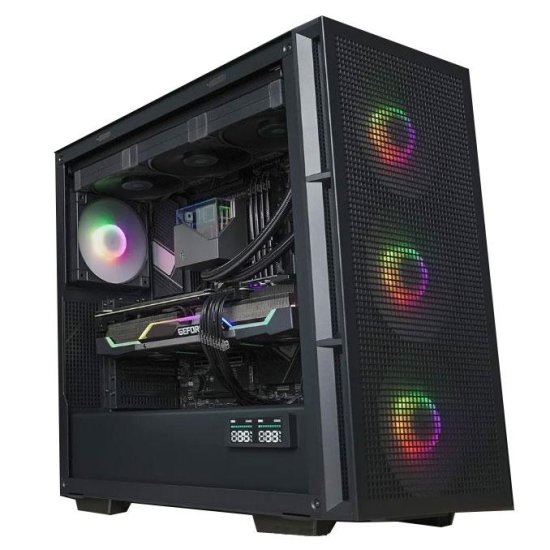 Q-Series XII i9 5060 DDr5 