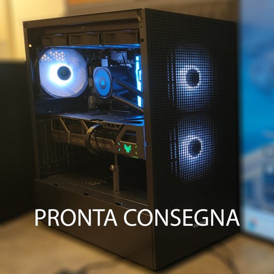Q-Series XIV i7 5080 DDr5 - PRONTA CONSEGNA