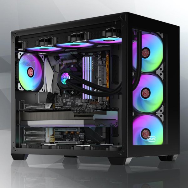 Q-Series XII i7 5060 DDr5 